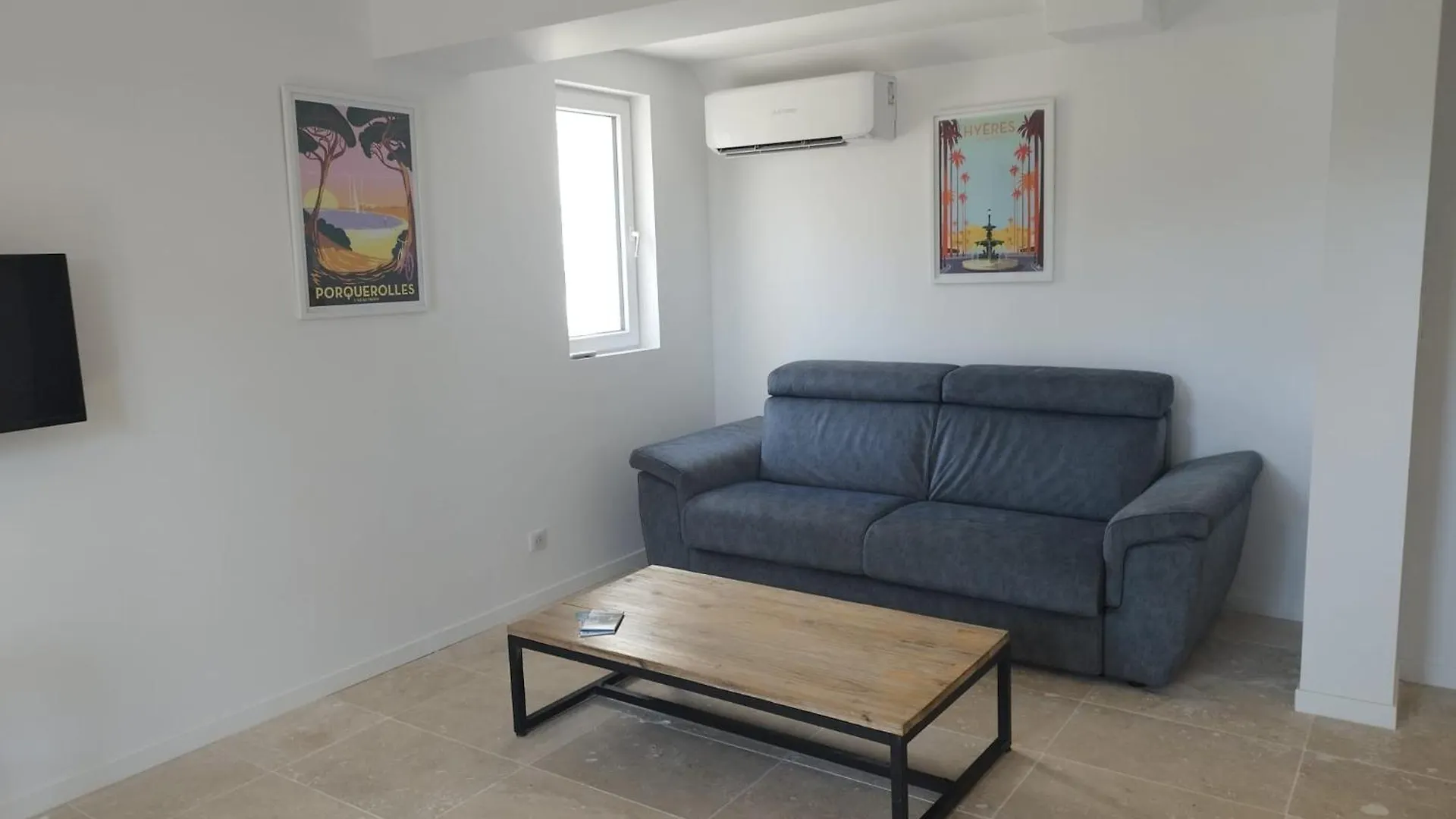Apartment Appartement Galene Hyeres France