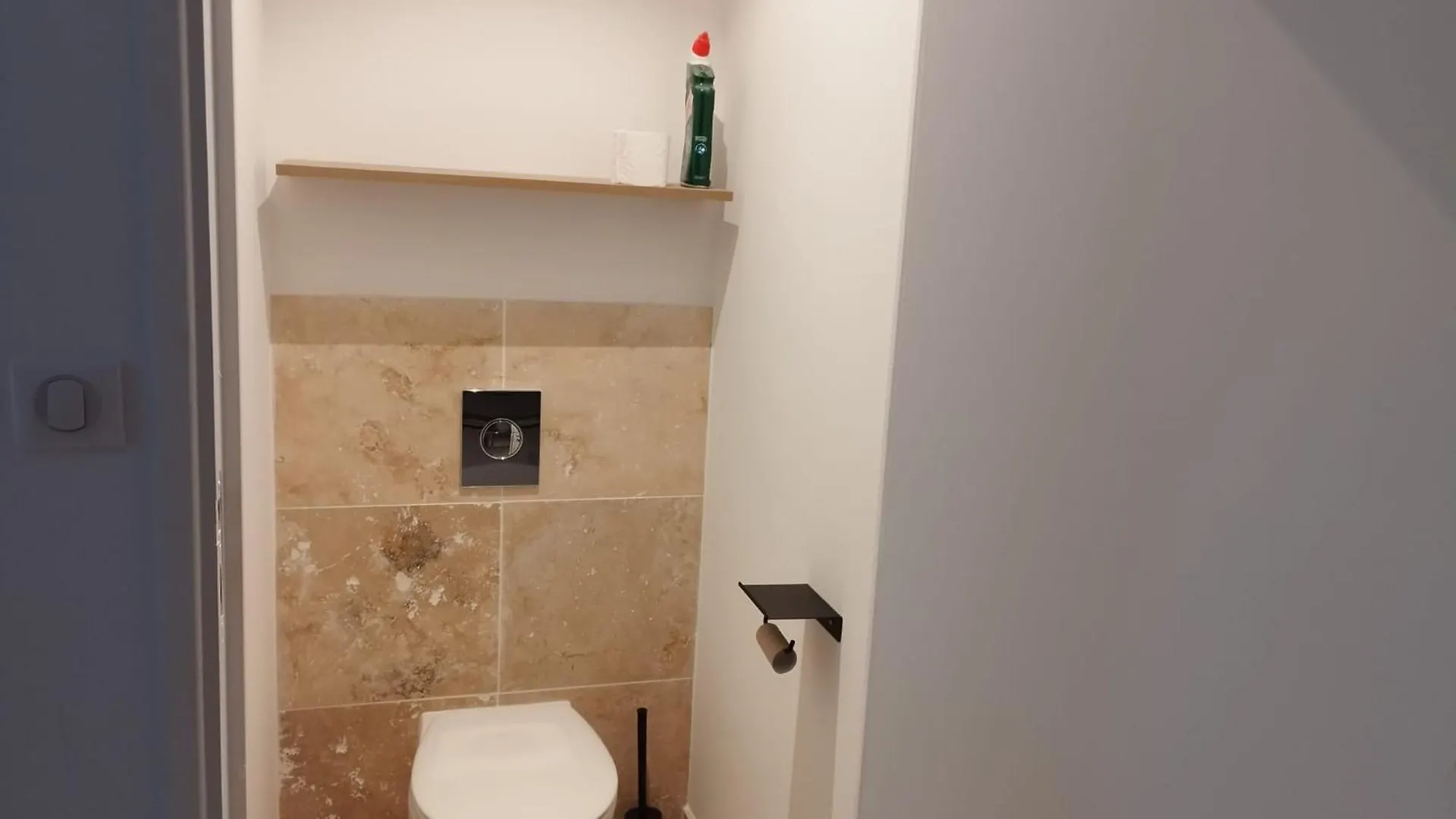 Appartement Galene 耶尔