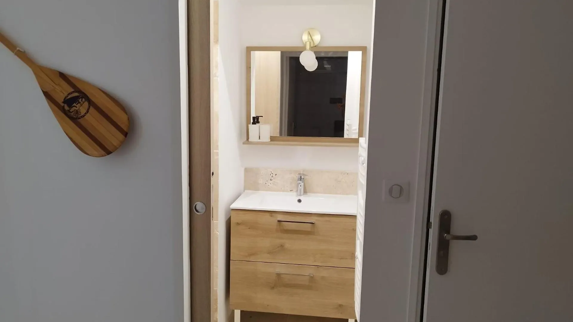 Appartement Galene 耶尔